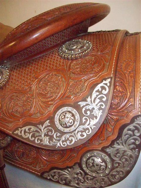 Used Saddle:- Image Number:2
